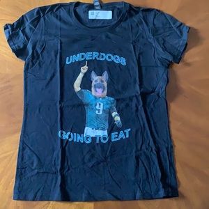 PHILADELPHIA EAGLES UNDERDOGS TEE